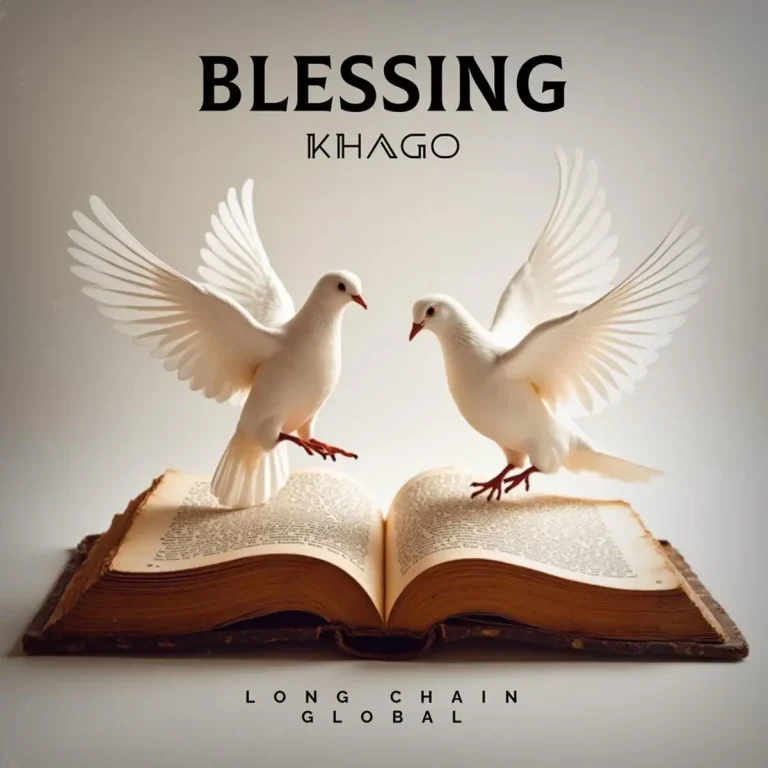 Khago - Blessing