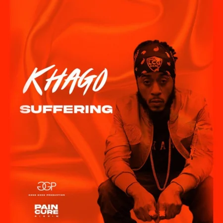 Khago – Suffering Khago - Suffering