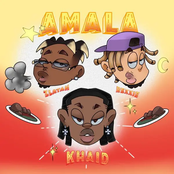 khaid, zlatan & rexxie - amala