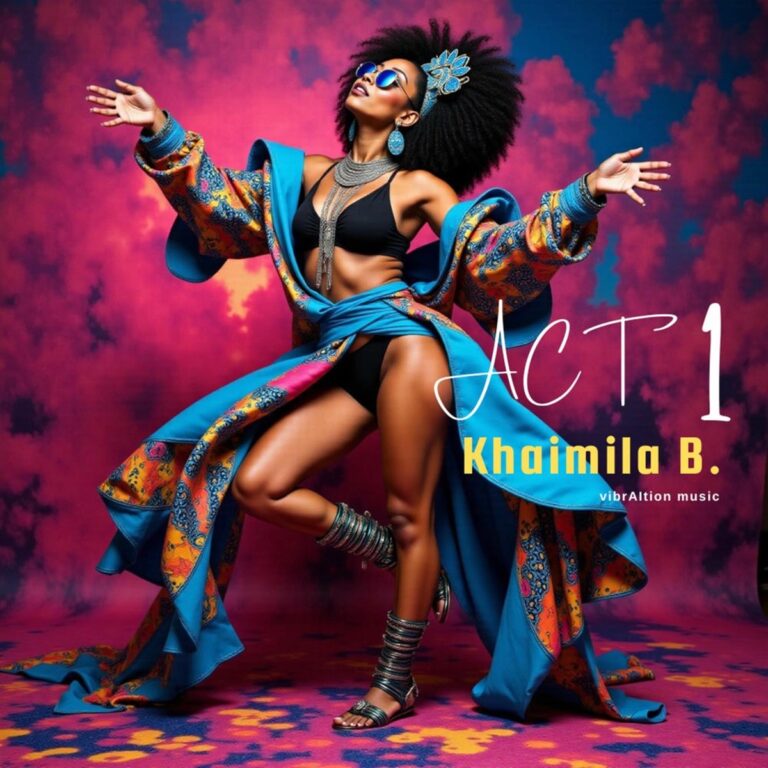 Khaimila B – Forever Dance Khaimila B - Forever Dance