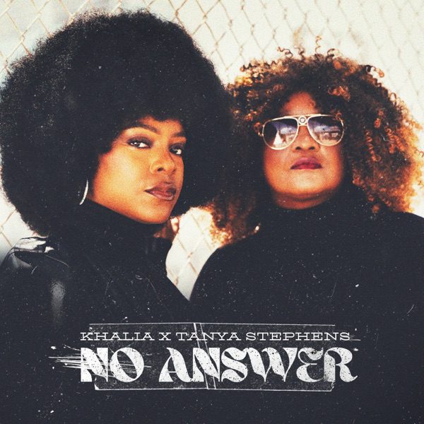 khalia - no answer