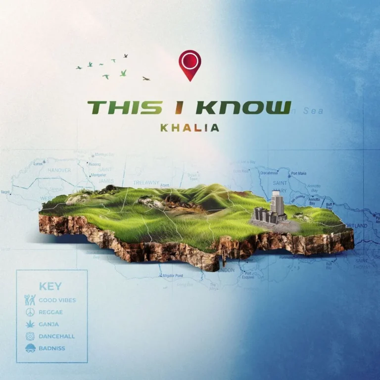 Khalia - This I Know