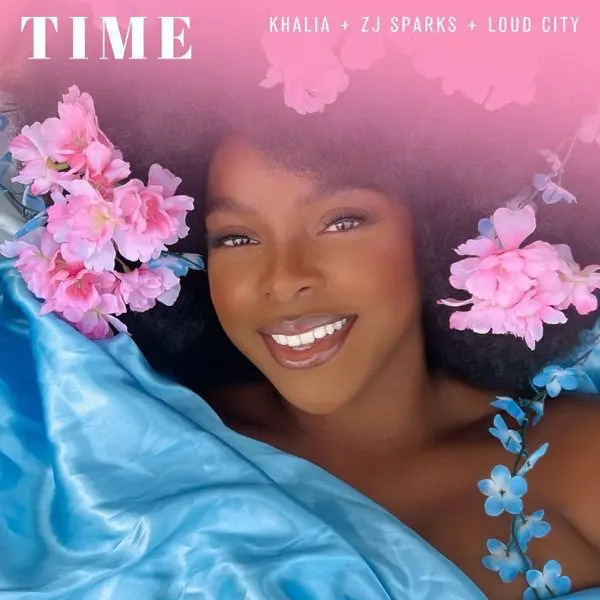 khalia & zj sparks - time