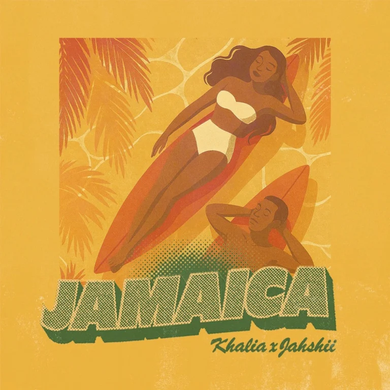 Khalia x Jahshii – Jamaica Khalia X Jahshii - Jamaica