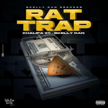 Khalifa X6 – Rat Trap Khalifa X6 - Rat Trap