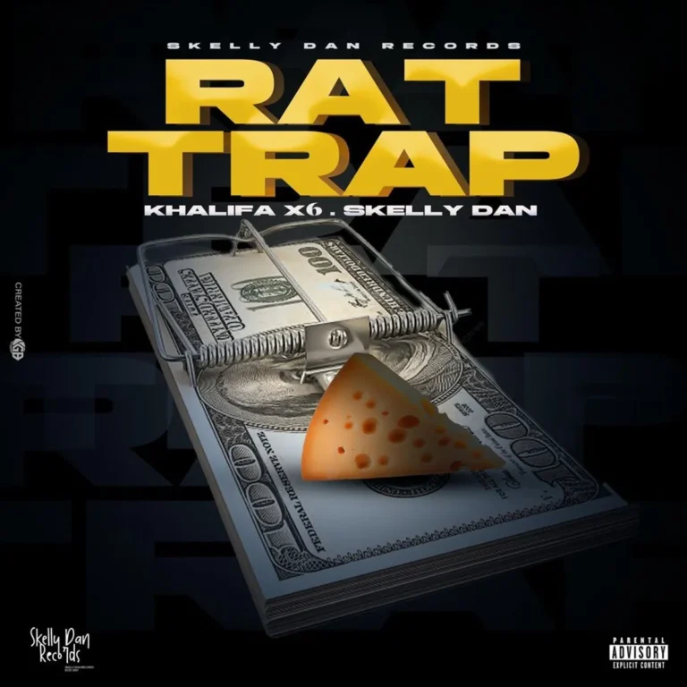Khalifa X6 – Rat Trap Khalifa X6 - Rat Trap