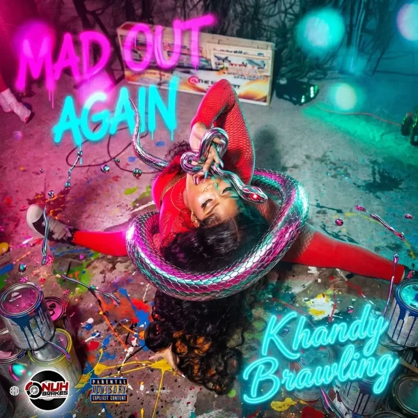 Khandy Brawling - Mad Out Again