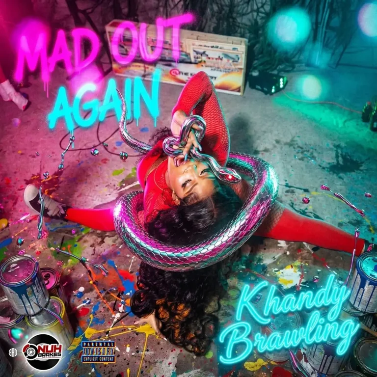 Khandy Brawling - Mad Out Again