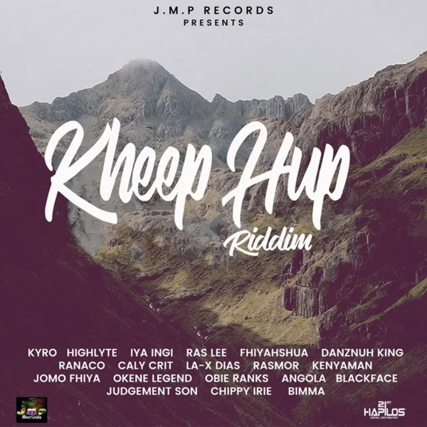 Kheep Hup Riddim - J.m.p Records