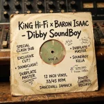 KiNG Hi-Fi x Baron Isaac – Dibby SoundBoy