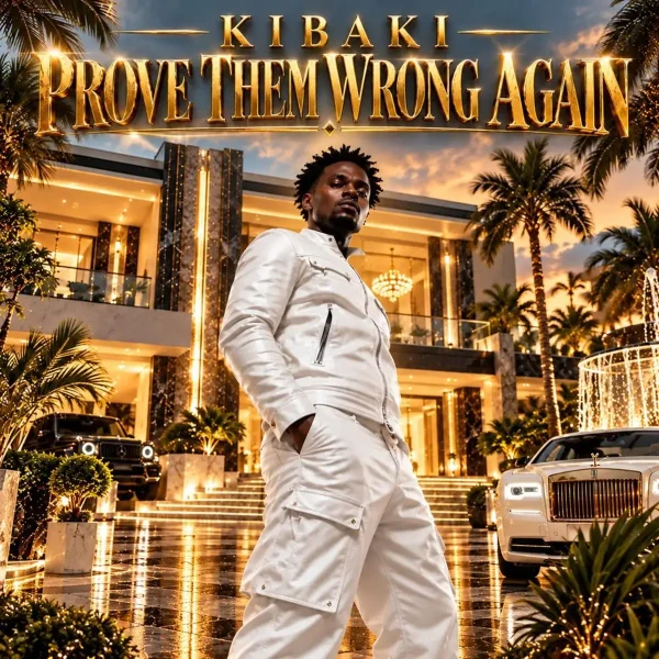 Kibaki - Prove Them Wrong Again