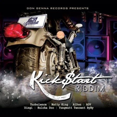 Kick $Tart Riddim – Don Genna Records kick $tart riddim - don genna records