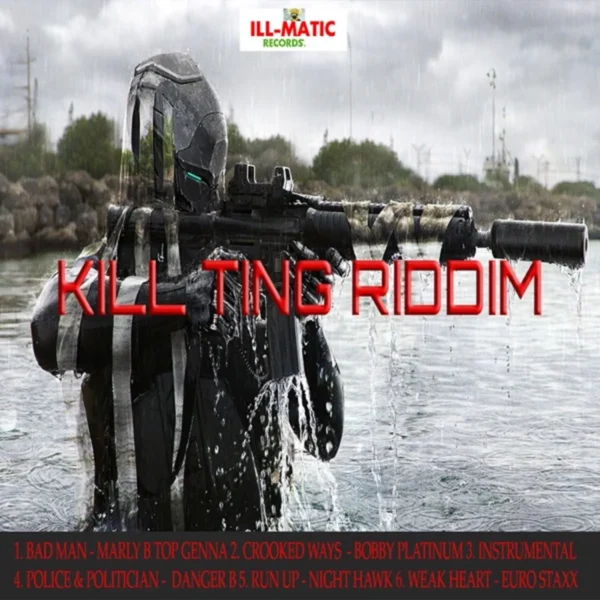 Kill Ting Riddim - Ill-matic Records