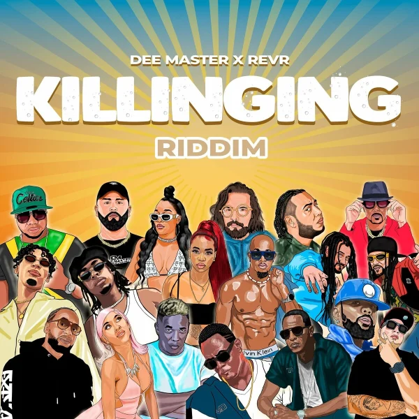 Killinging Riddim - Dee Master Records