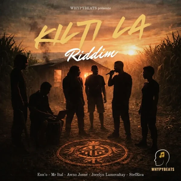 Kilti La Riddim - Whypy Beats