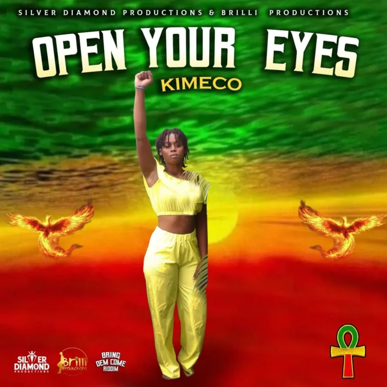 Kimeco - Open Your Eyes