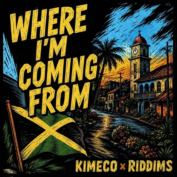 Kimeco - Where I’m Coming From