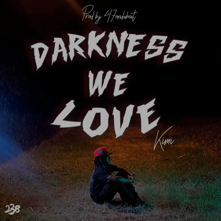 Kimi - Darkness We Love
