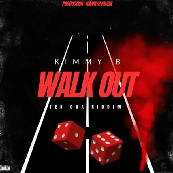 Kimmy B - Walk Out