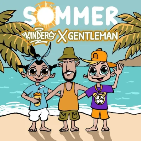 Kinders x Gentleman – Sommer Kinders X Gentleman - Sommer