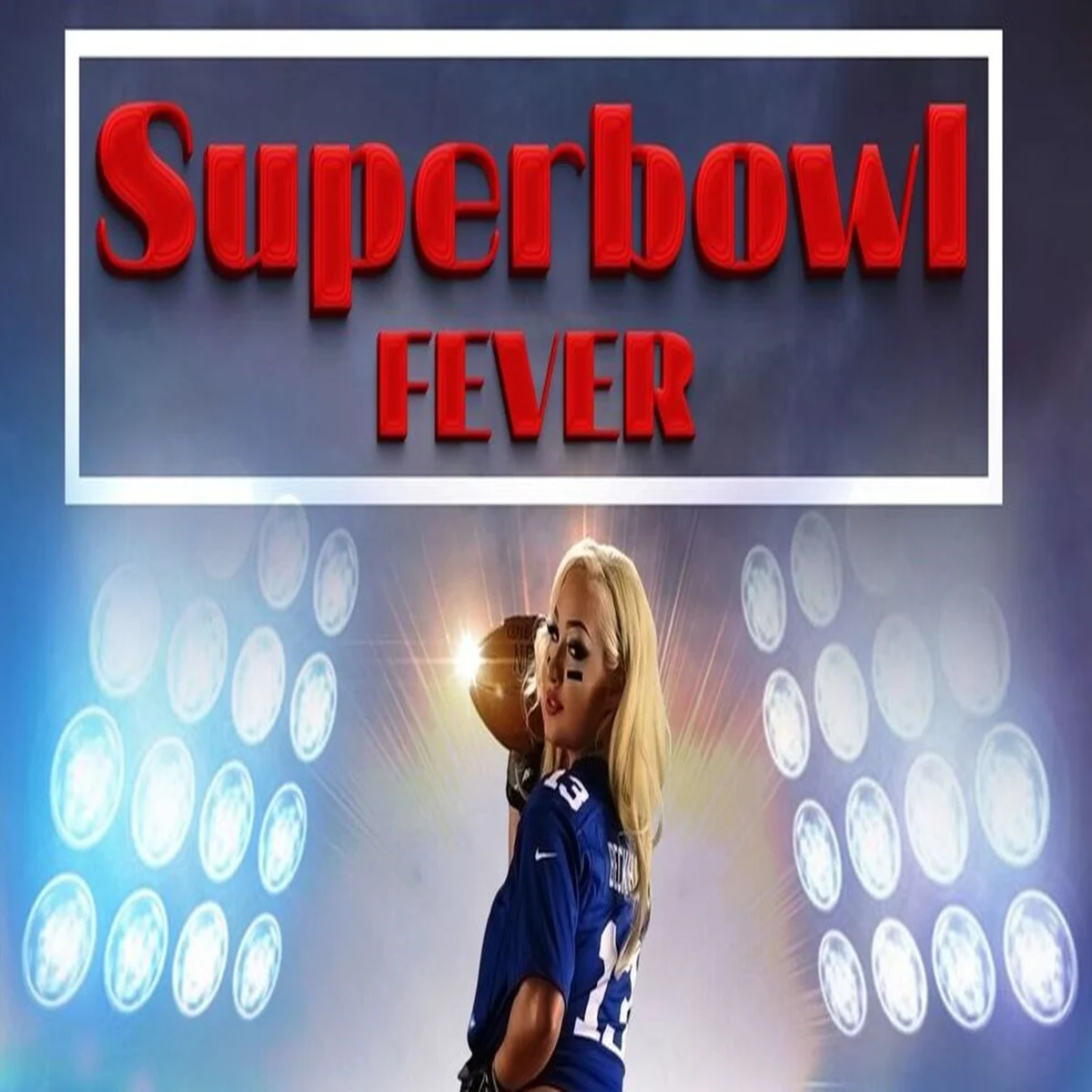 King Akeem G’sus - Super Bowl Fever