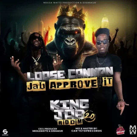 King Jab Riddim - Megger Watts Productions