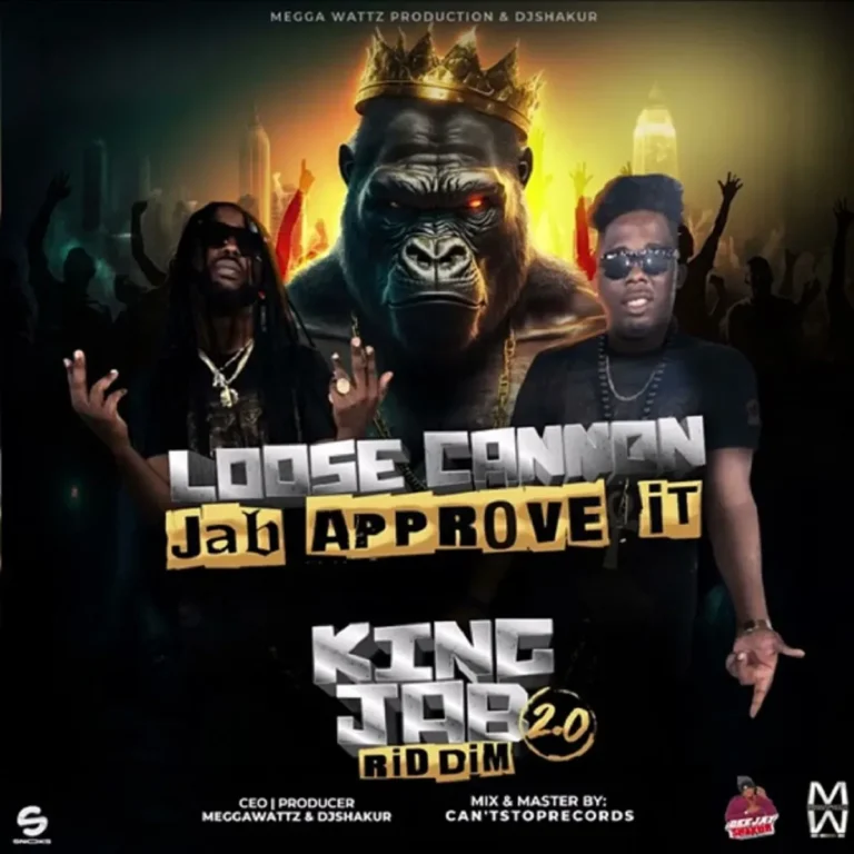 King Jab Riddim - Megger Watts Productions