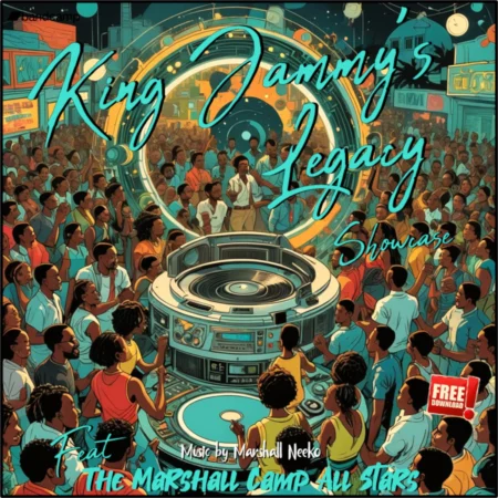 King Jammy’s Legacy Riddim – Marshall Neeko Remix King Jammy's Legacy Riddim - Marshall Neeko Remix
