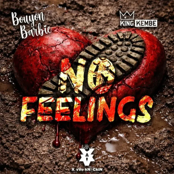 King Kembe X Faithii - No Feelings