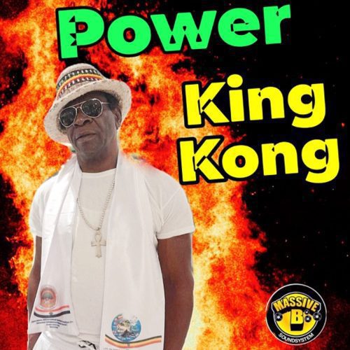 king kong - power