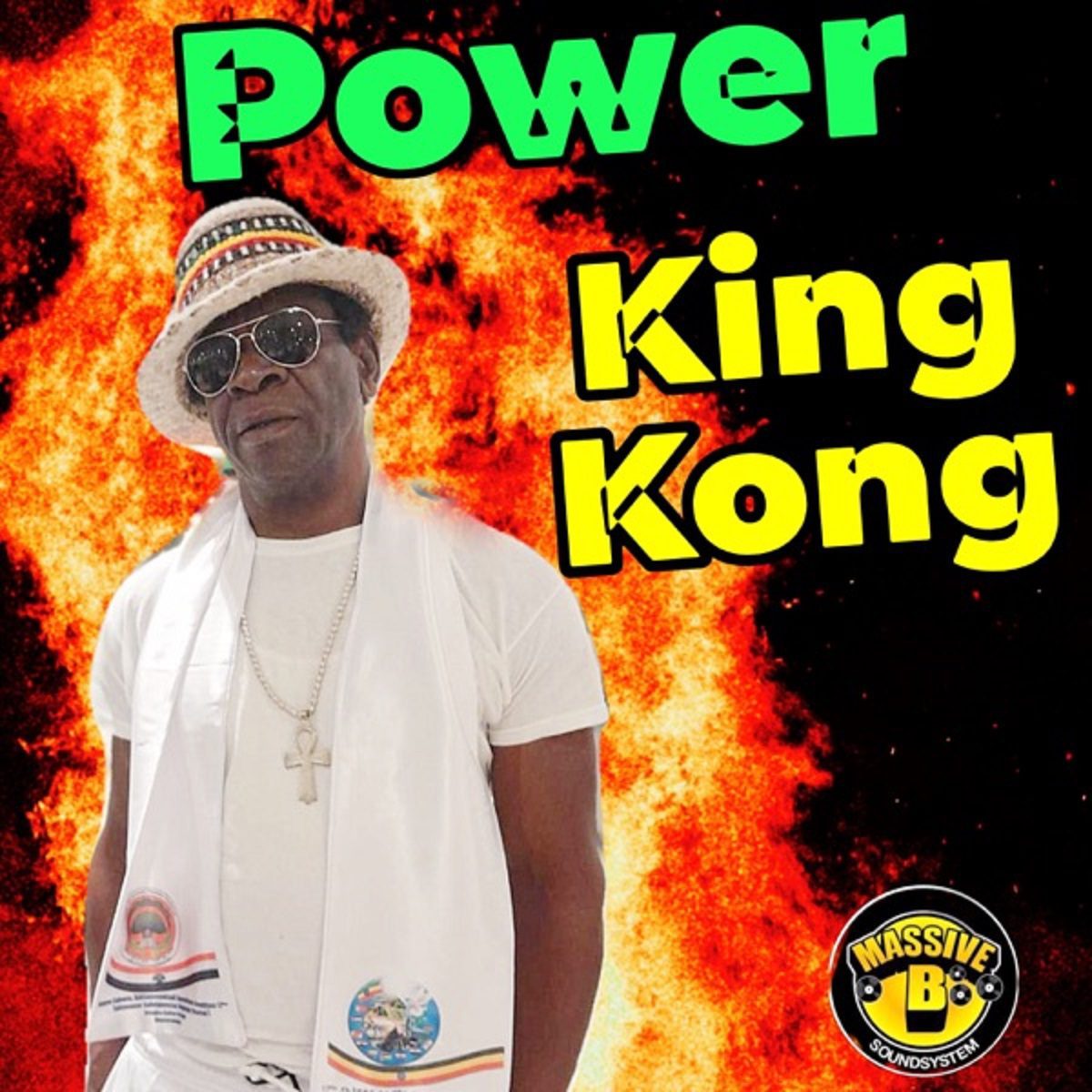 King Kong - Power