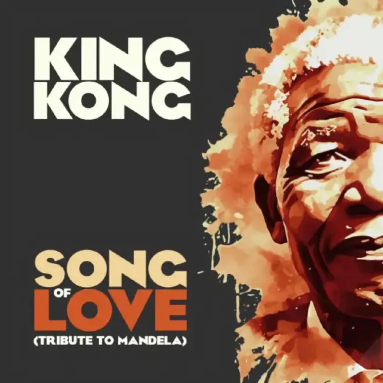 King Kong - Song Of Love (tribute To Mandela)