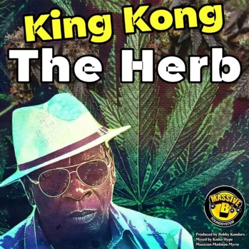 king kong - the herb