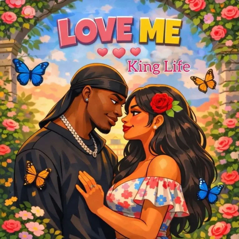King Life - Love Me