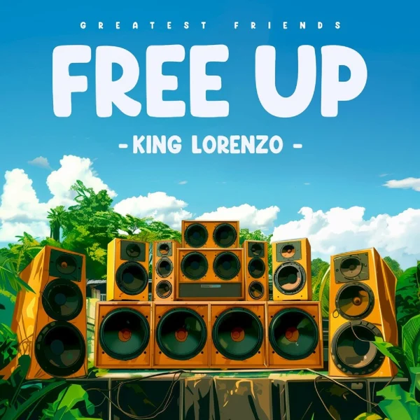 King Lorenzo - Free Up