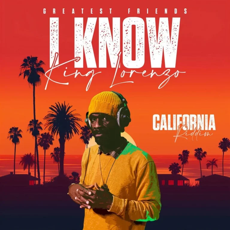King Lorenzo – I Know King Lorenzo - I Know