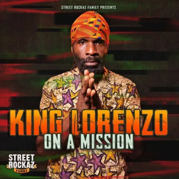 King Lorenzo - On A Mission