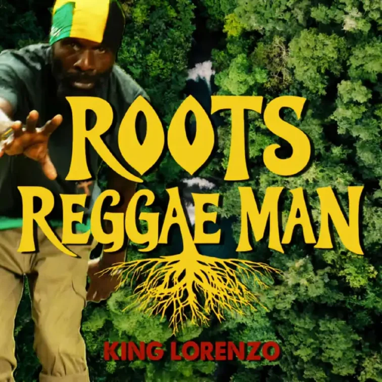 King Lorenzo - Roots Reggae Man