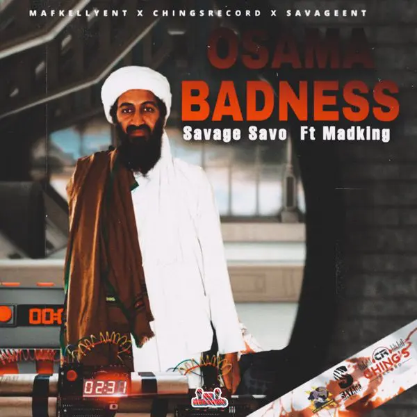 king man & savage savo - osama badness