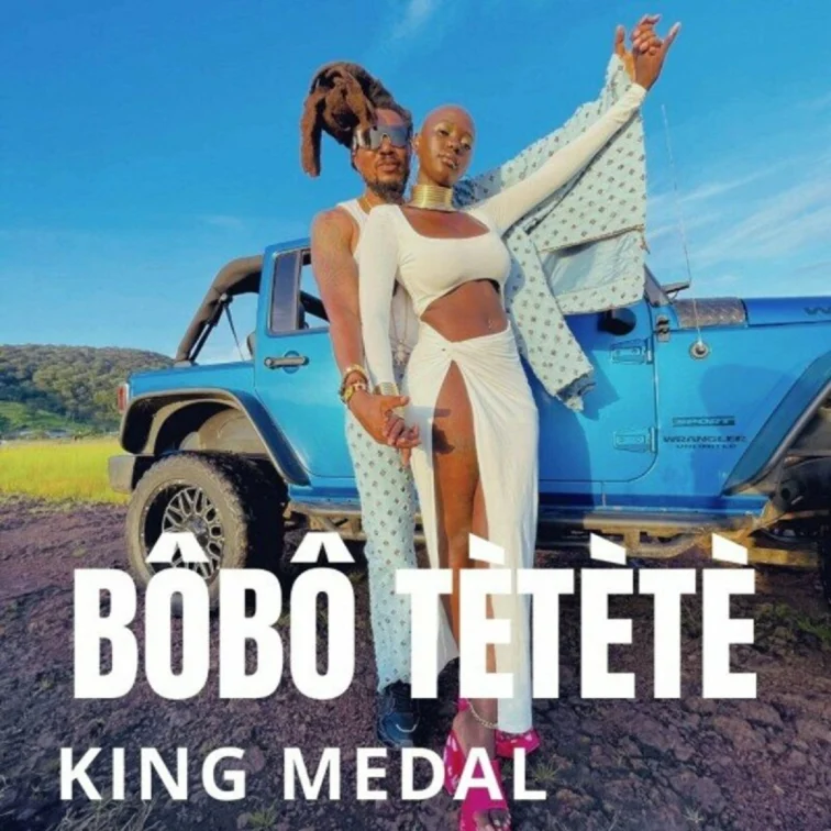 King Medal - Bôbô Tètètè