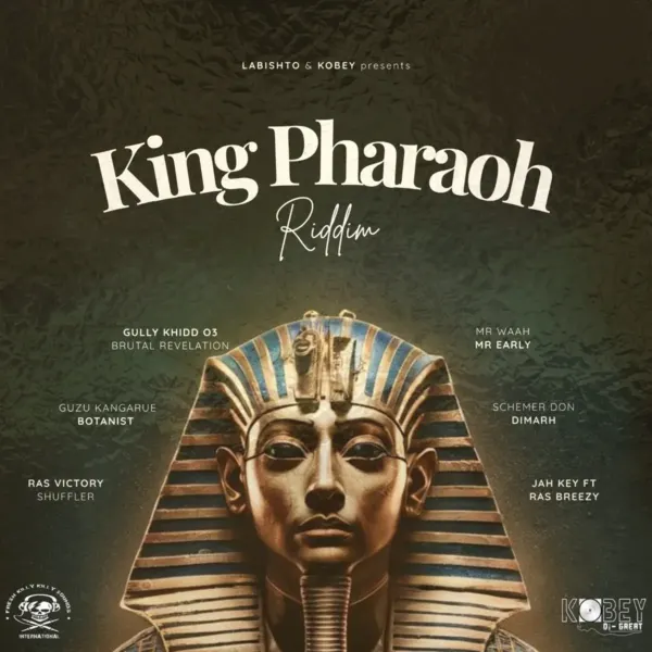 King Pharaoh Riddim - Labishto