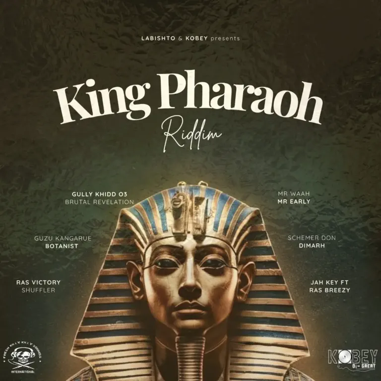 King Pharaoh Riddim - Labishto