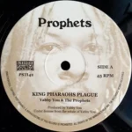 King Pharaoh’s Plague Riddim – Unknown Label