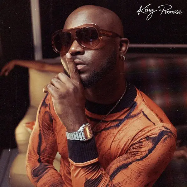 king promise - naana