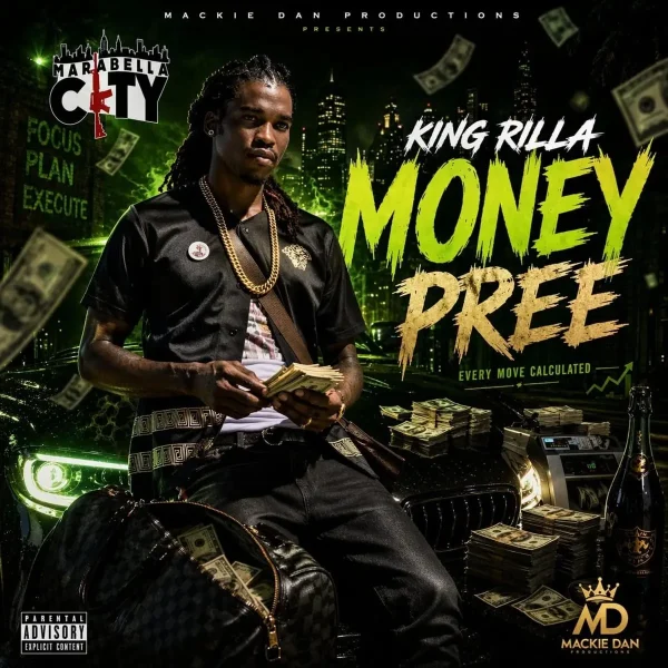 King Rilla - Money Pree
