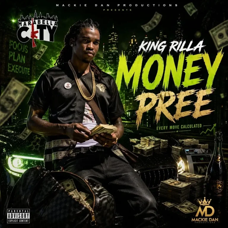 King Rilla - Money Pree