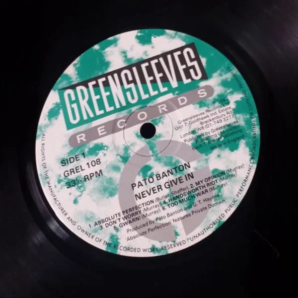 King Step Riddim - Ariwa