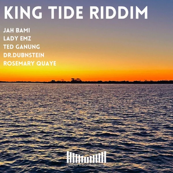 King Tide Riddim - Deeper Vision Recordings