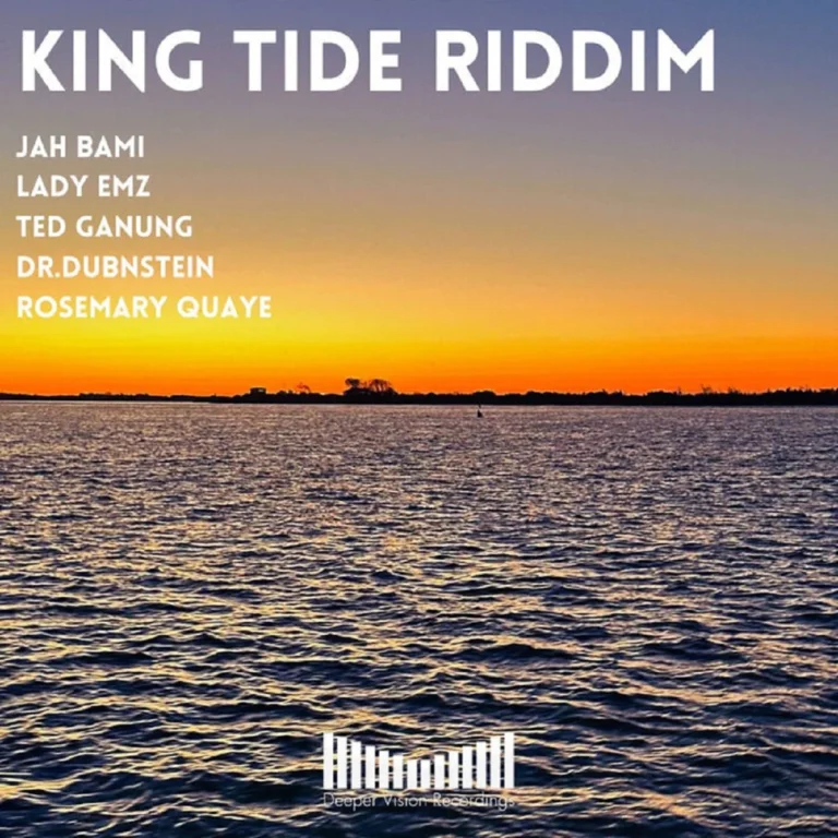 King Tide Riddim - Deeper Vision Recordings