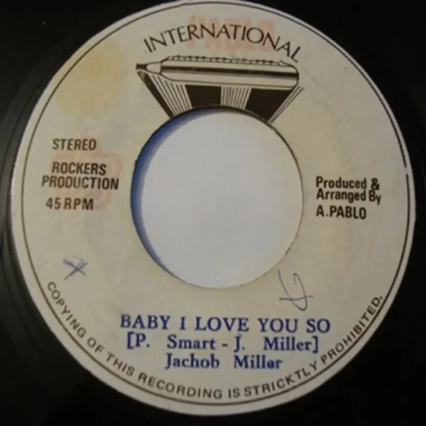 King Tubby Meets The Rockers Uptown Riddim – Pablo, Rockers King Tubby Meets The Rockers Uptown Riddim - Pablo, Rockers